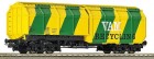 46228 Roco Compost car type 3 "VAM Recycling"